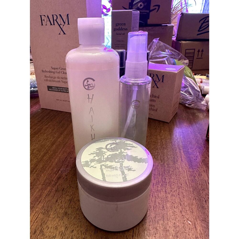 Avon Haiku Scent Set (One of a kind)